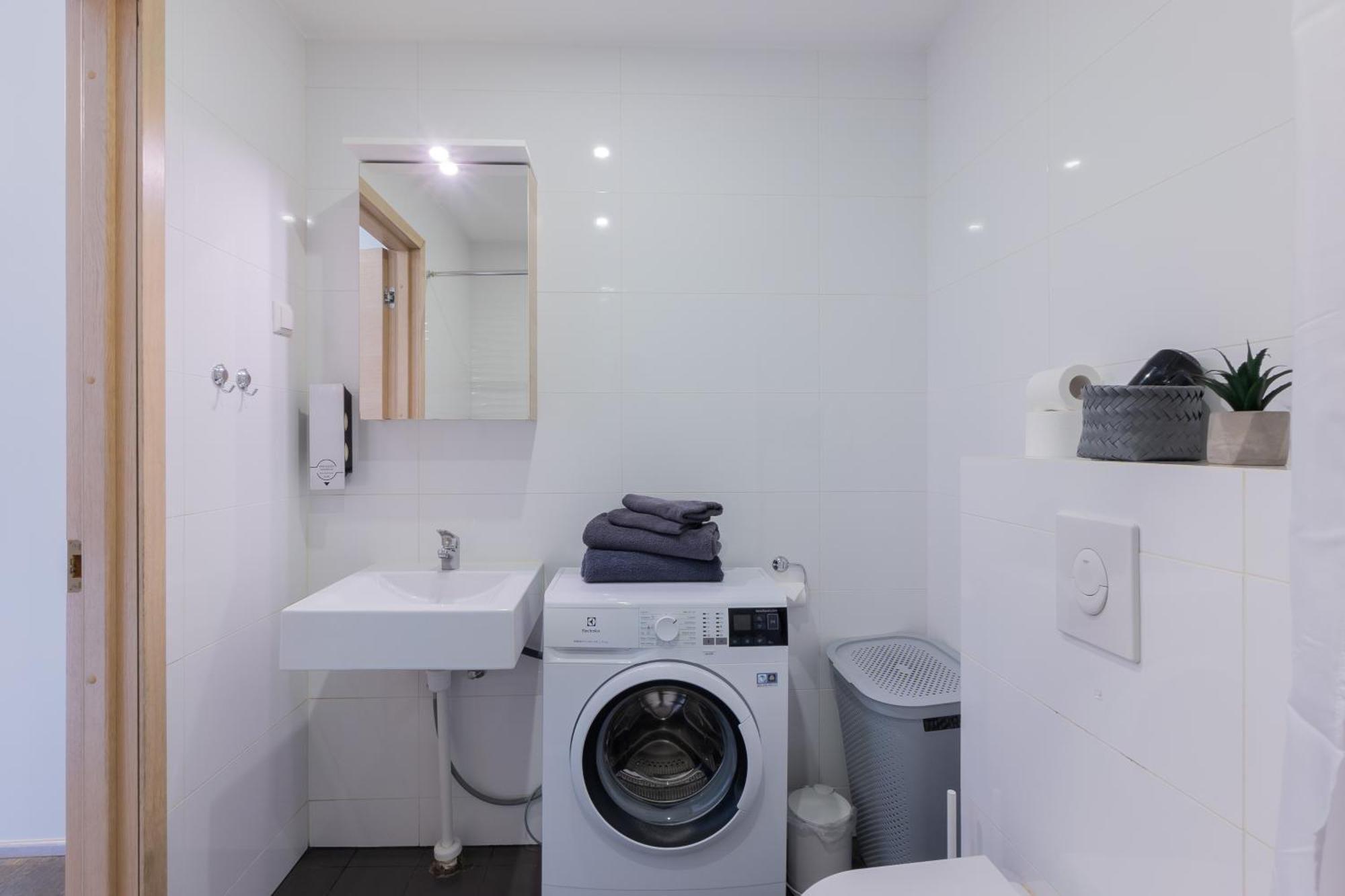 Aisa 39 Paernu Apartment I Free Parking 外观 照片