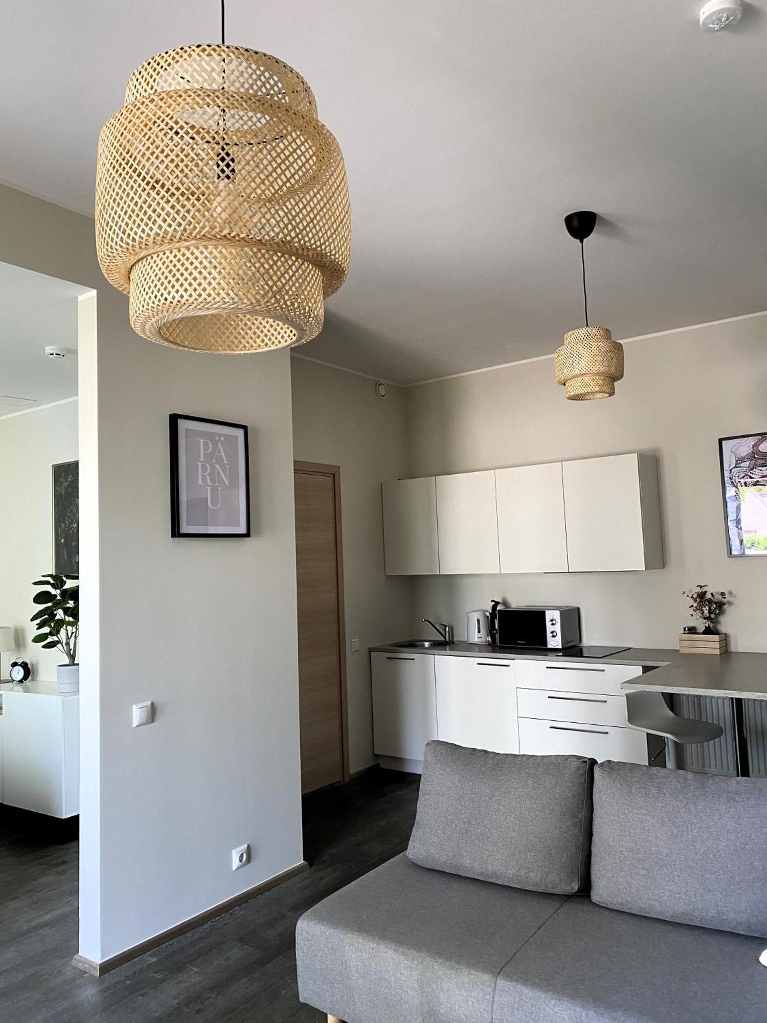 Aisa 39 Paernu Apartment I Free Parking 外观 照片